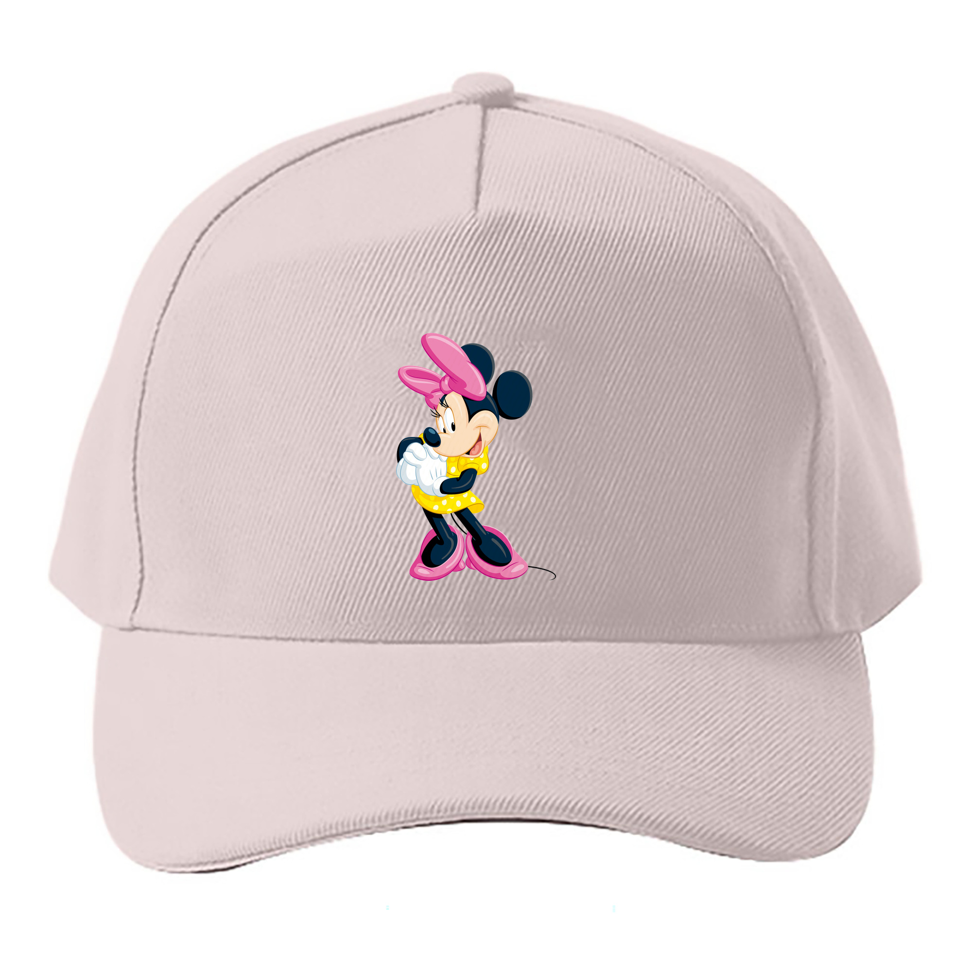 （画像用） ミッキーマウス Mickey Mouse ベースボールキャップ 綿100％ 男女兼用 帽子 スポーツ